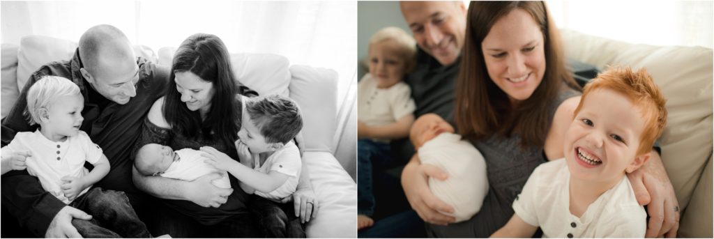 newborn lifestyle pictures